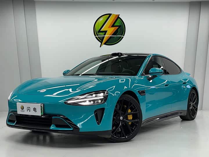 Фото 1 - Xiaomi SU7