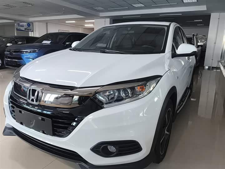 Фото 1 - Honda Vezel