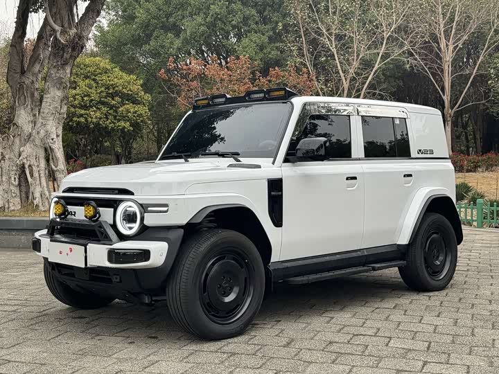 Фото 1 - Chery iCar V23