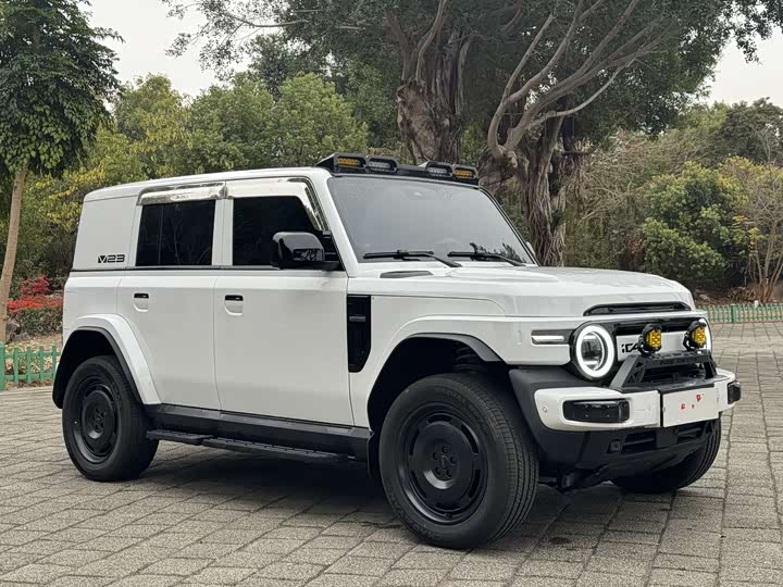 Фото 3 - Chery iCar V23