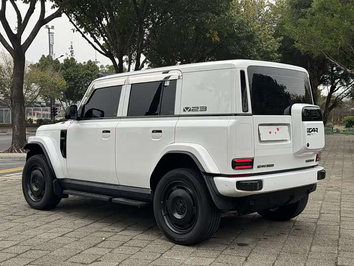 Фото 7 - Chery iCar V23