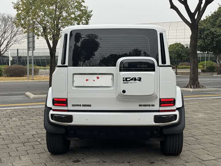 Фото 8 - Chery iCar V23