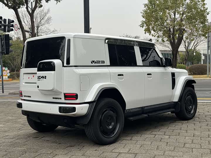 Фото 9 - Chery iCar V23