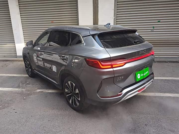 Фото 5 - BYD Song Plus Hybrid/EV