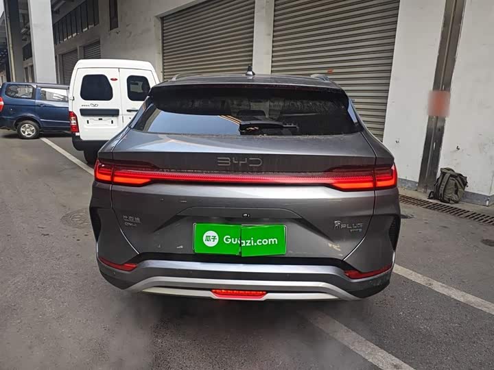 Фото 6 - BYD Song Plus Hybrid/EV