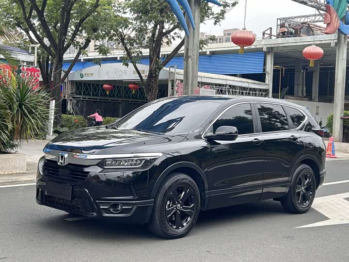 Фото 1 - Honda Breeze