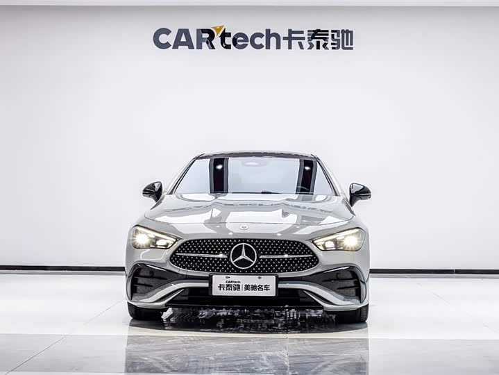 Фото 1 - Mercedes-Benz CLE-Class