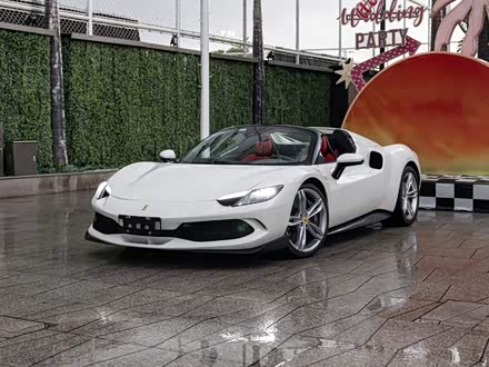 Фото 1 - Ferrari 296