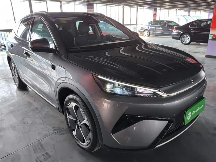 Фото 4 - BYD Yuan Plus