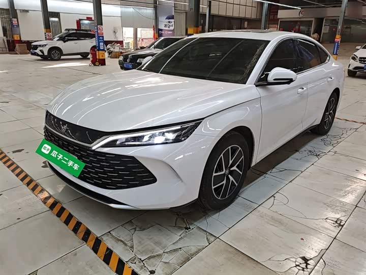 Фото 1 - BYD Qin L