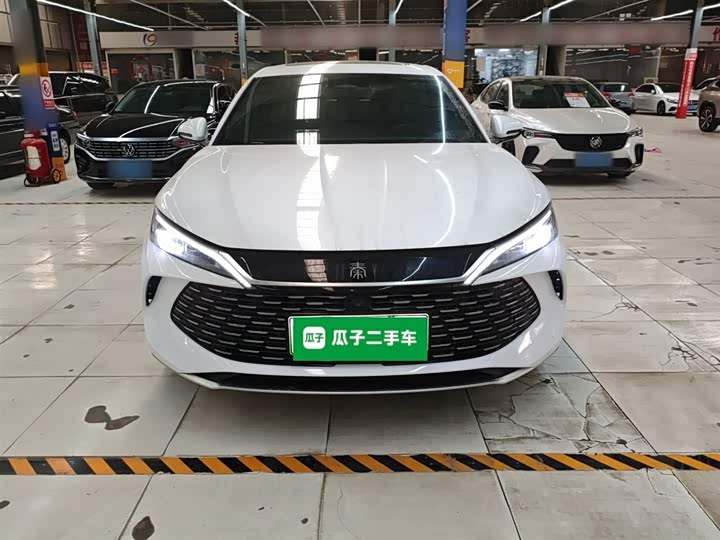 Фото 3 - BYD Qin L