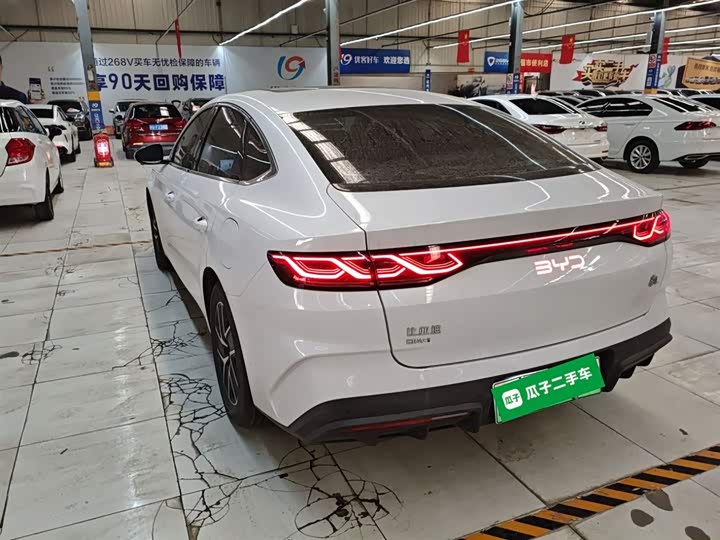 Фото 5 - BYD Qin L