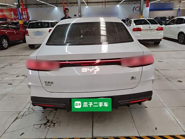 Фото 6 - BYD Qin L