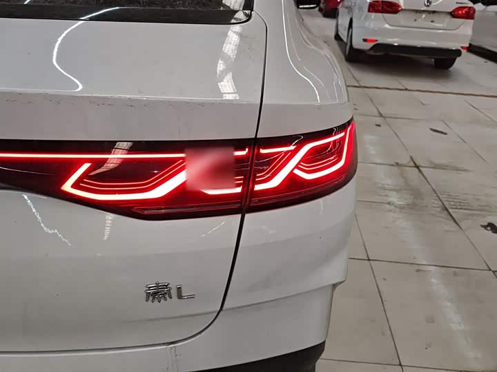 Фото 8 - BYD Qin L