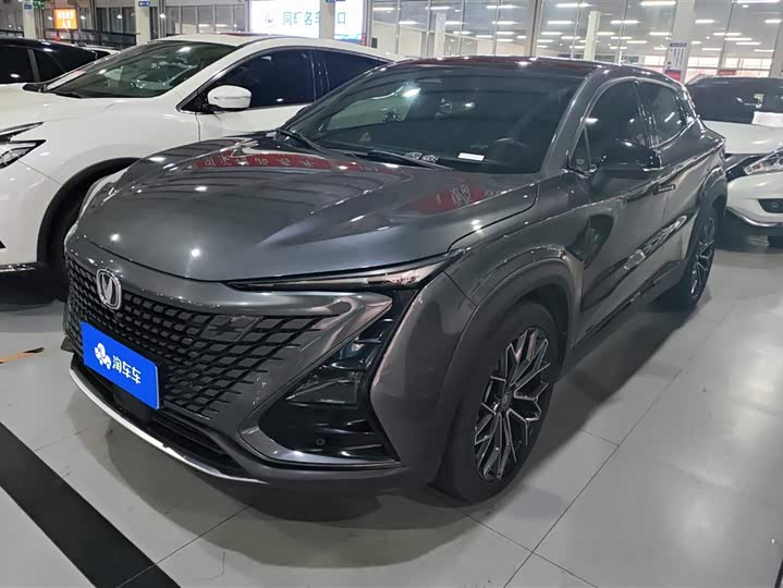 Фото 1 - Changan UNI-T