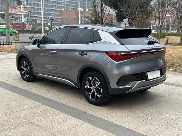 Фото 6 - BYD Yuan Plus