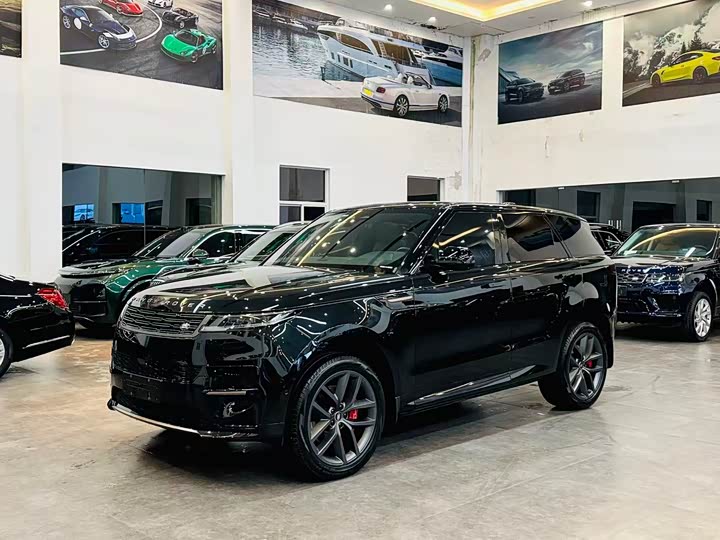 Фото 1 - Land Rover Range Rover Sport