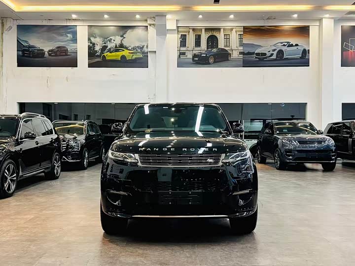 Фото 2 - Land Rover Range Rover Sport