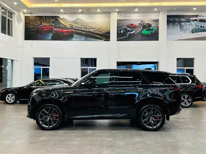 Фото 3 - Land Rover Range Rover Sport