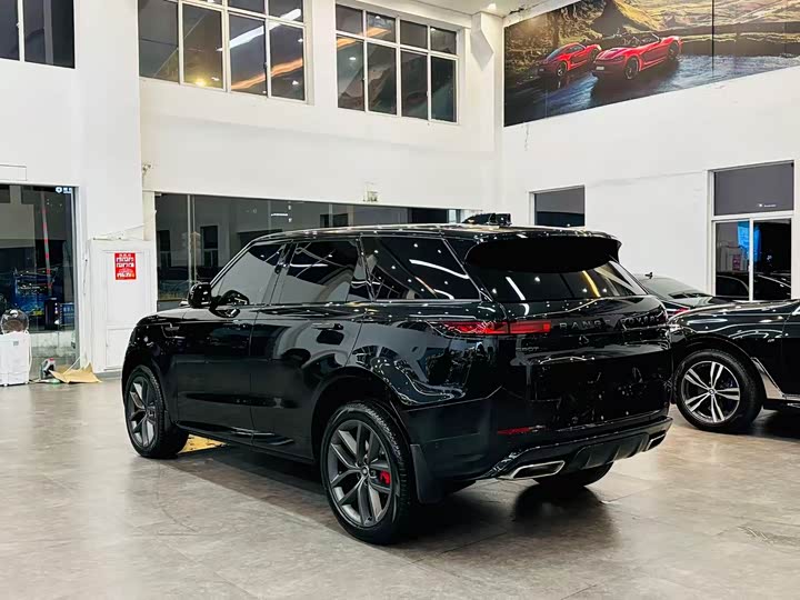 Фото 4 - Land Rover Range Rover Sport