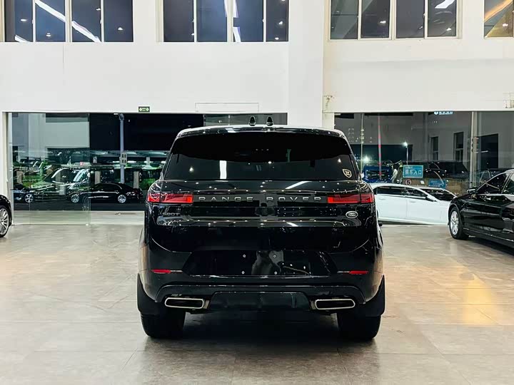 Фото 5 - Land Rover Range Rover Sport