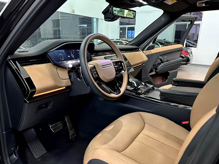 Фото 6 - Land Rover Range Rover Sport