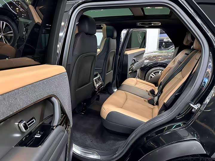 Фото 7 - Land Rover Range Rover Sport