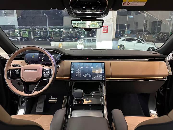 Фото 8 - Land Rover Range Rover Sport