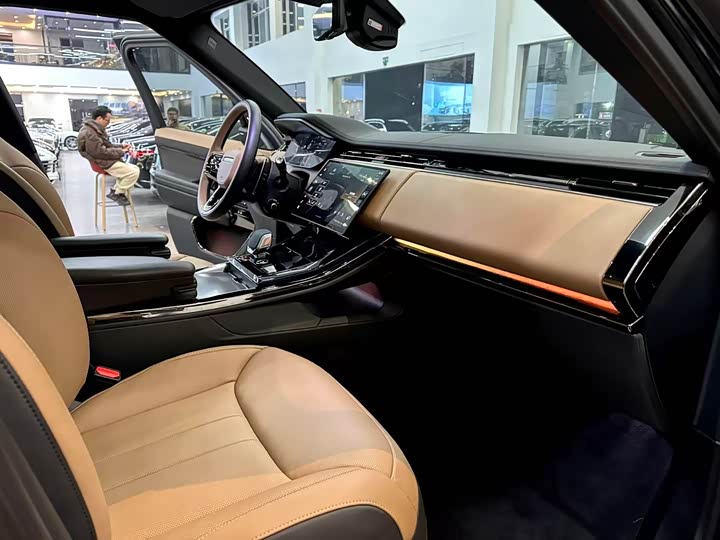 Фото 9 - Land Rover Range Rover Sport