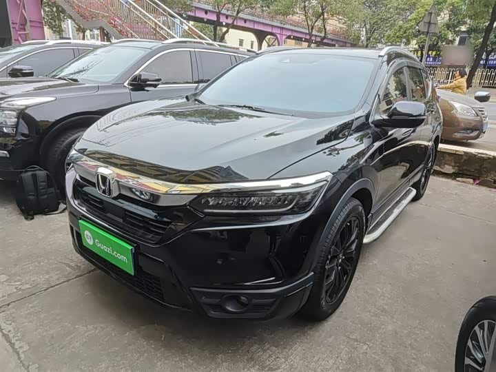 Фото 2 - Honda Breeze