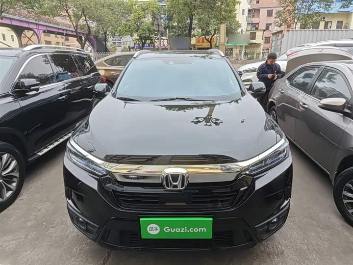 Фото 3 - Honda Breeze