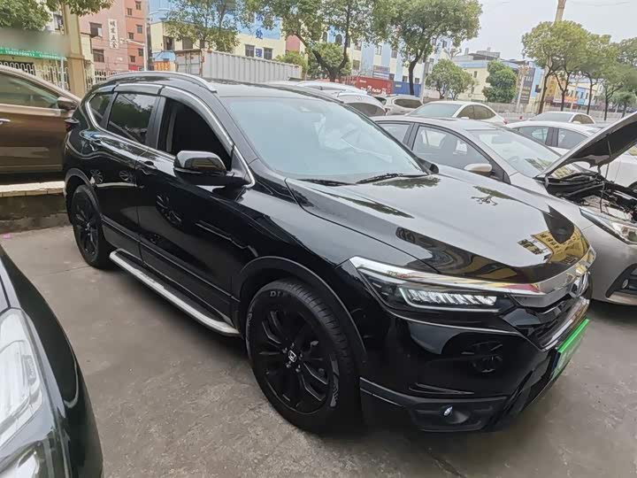 Фото 4 - Honda Breeze