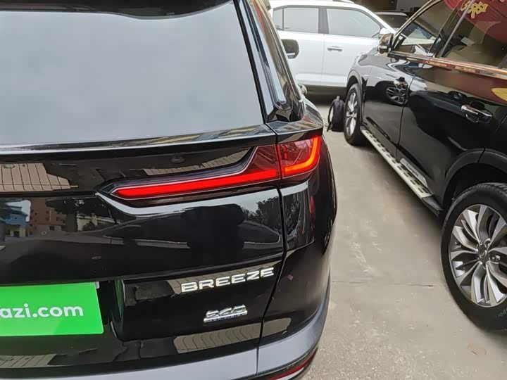 Фото 8 - Honda Breeze