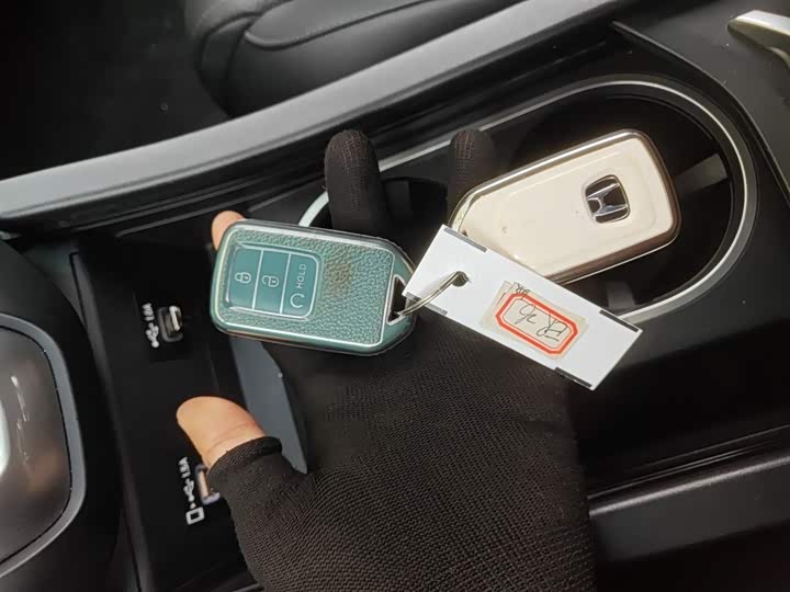 Фото 9 - Honda Breeze