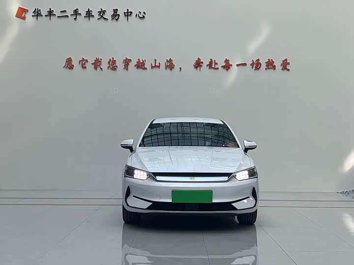 Фото 2 - BYD Qin Plus