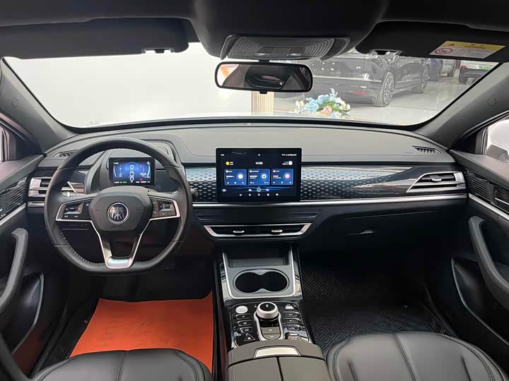 Фото 6 - BYD Qin Plus