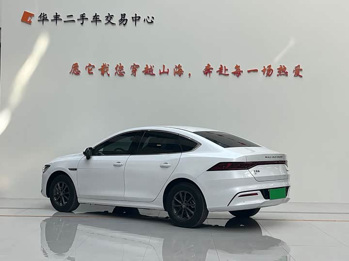 Фото 9 - BYD Qin Plus