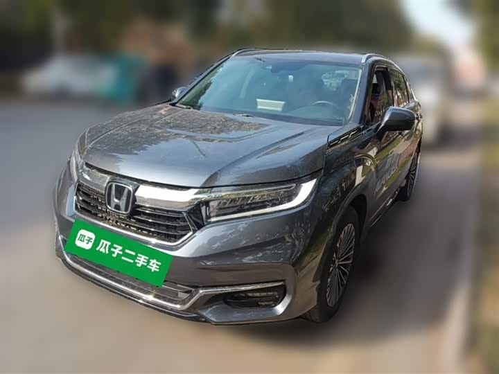 Фото 3 - Honda Avancier