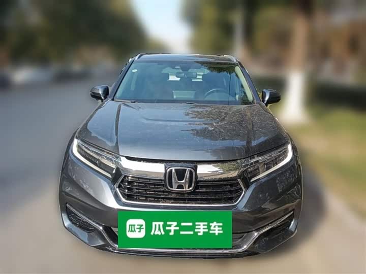 Фото 5 - Honda Avancier