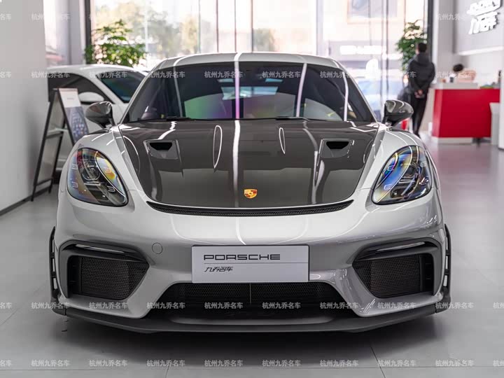 Фото 2 - Porsche 718