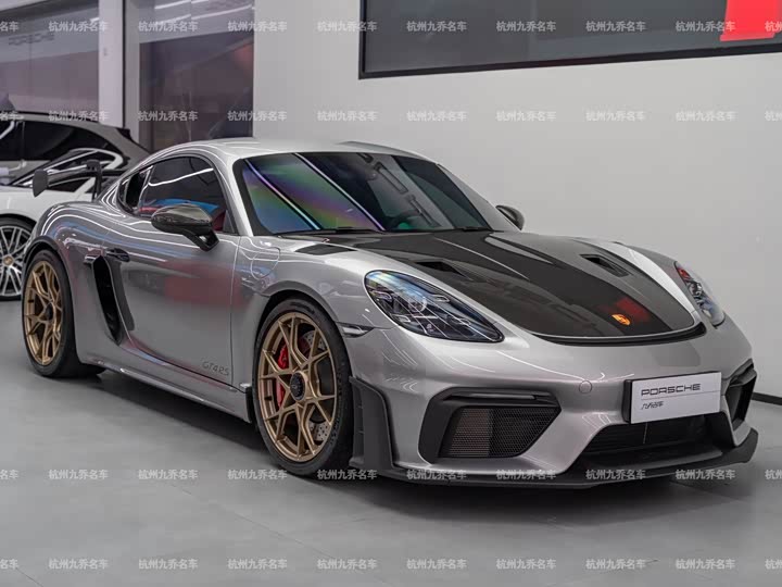 Фото 3 - Porsche 718