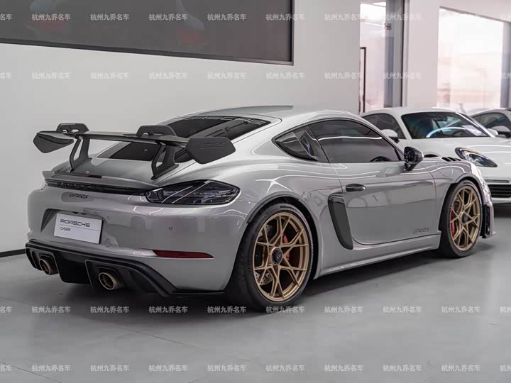 Фото 7 - Porsche 718