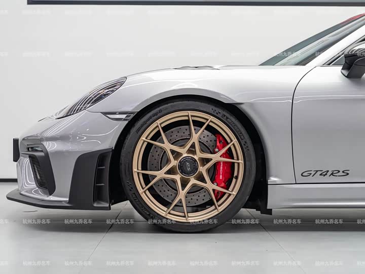 Фото 9 - Porsche 718