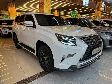 Фото 1 - Lexus GX