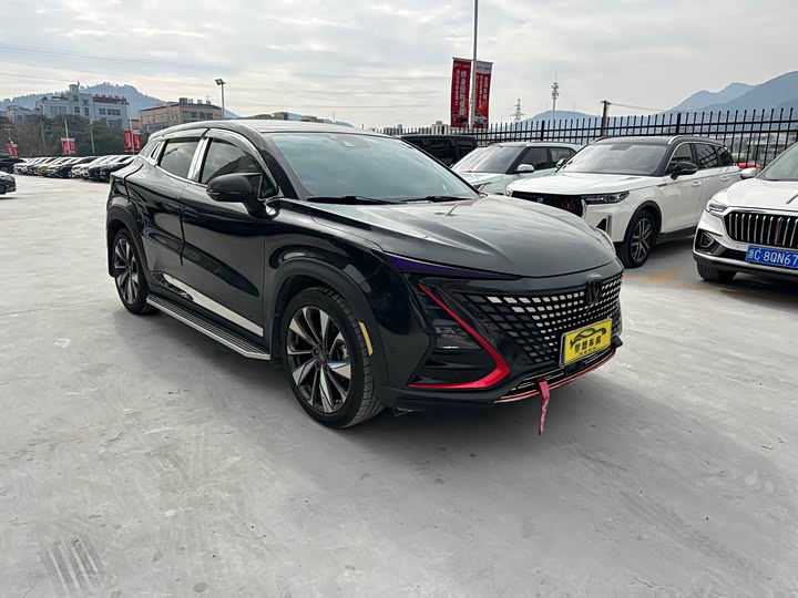 Фото 3 - Changan UNI-T