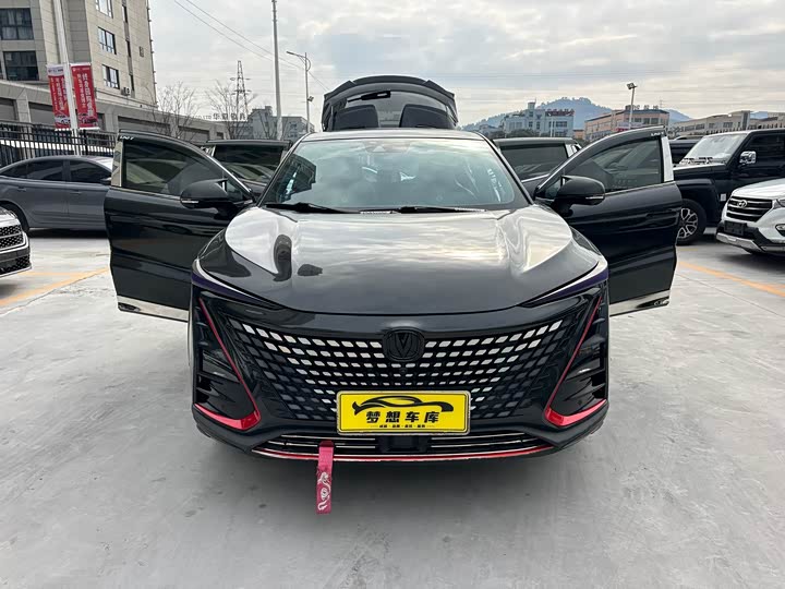 Фото 8 - Changan UNI-T