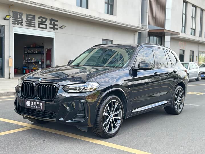 Фото 1 - BMW X3