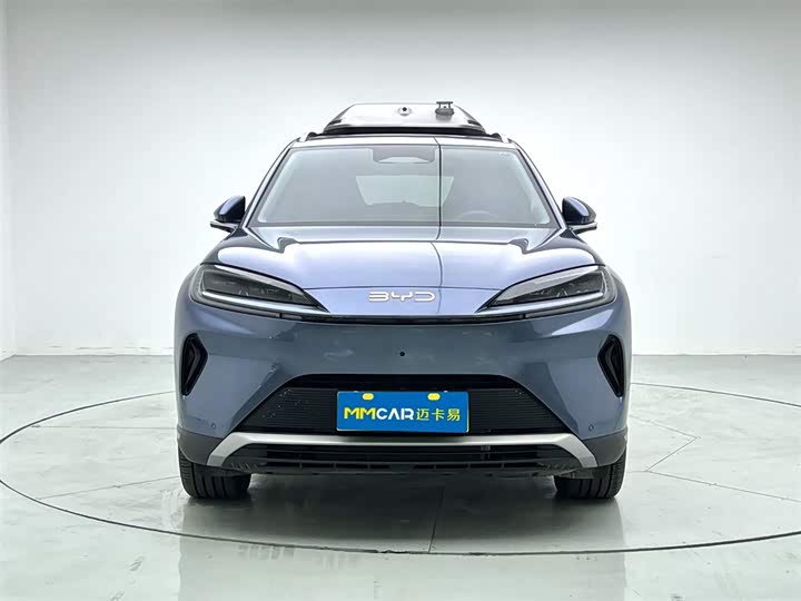 Фото 2 - BYD Sea Lion 07 DM-i Hybrid