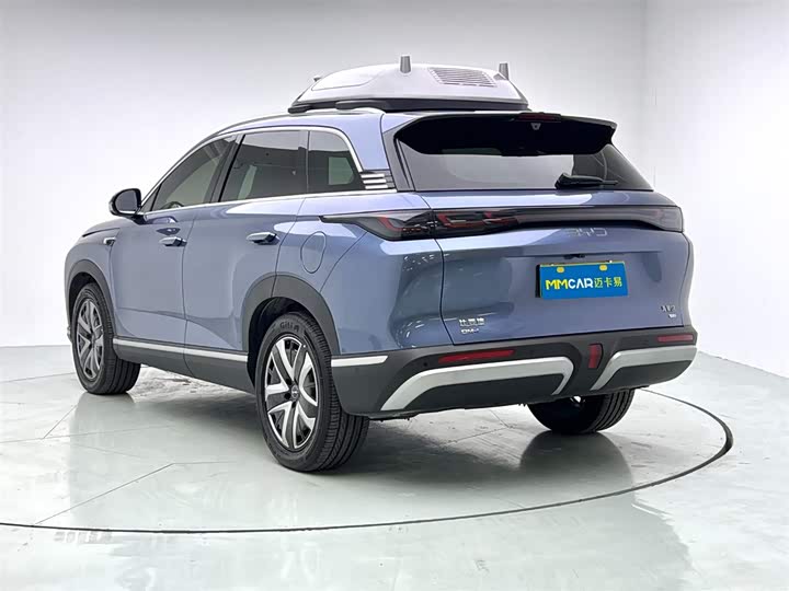 Фото 5 - BYD Sea Lion 07 DM-i Hybrid