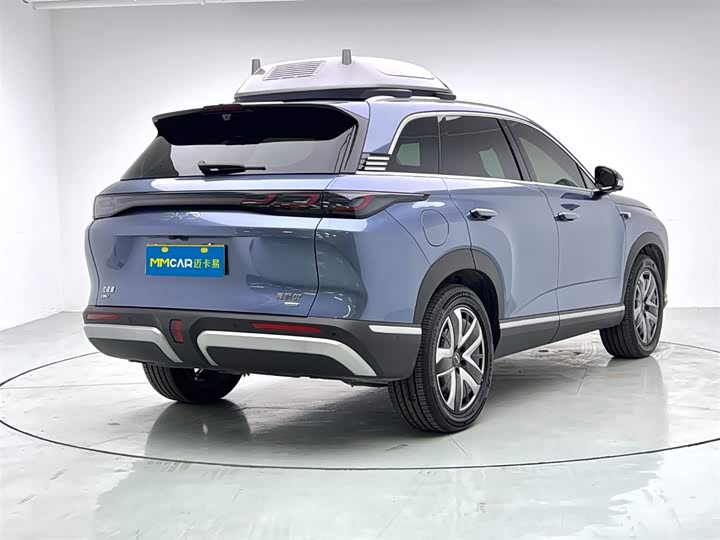 Фото 6 - BYD Sea Lion 07 DM-i Hybrid